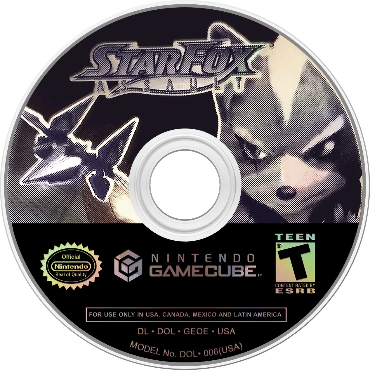 Star Fox Assault - Image 3