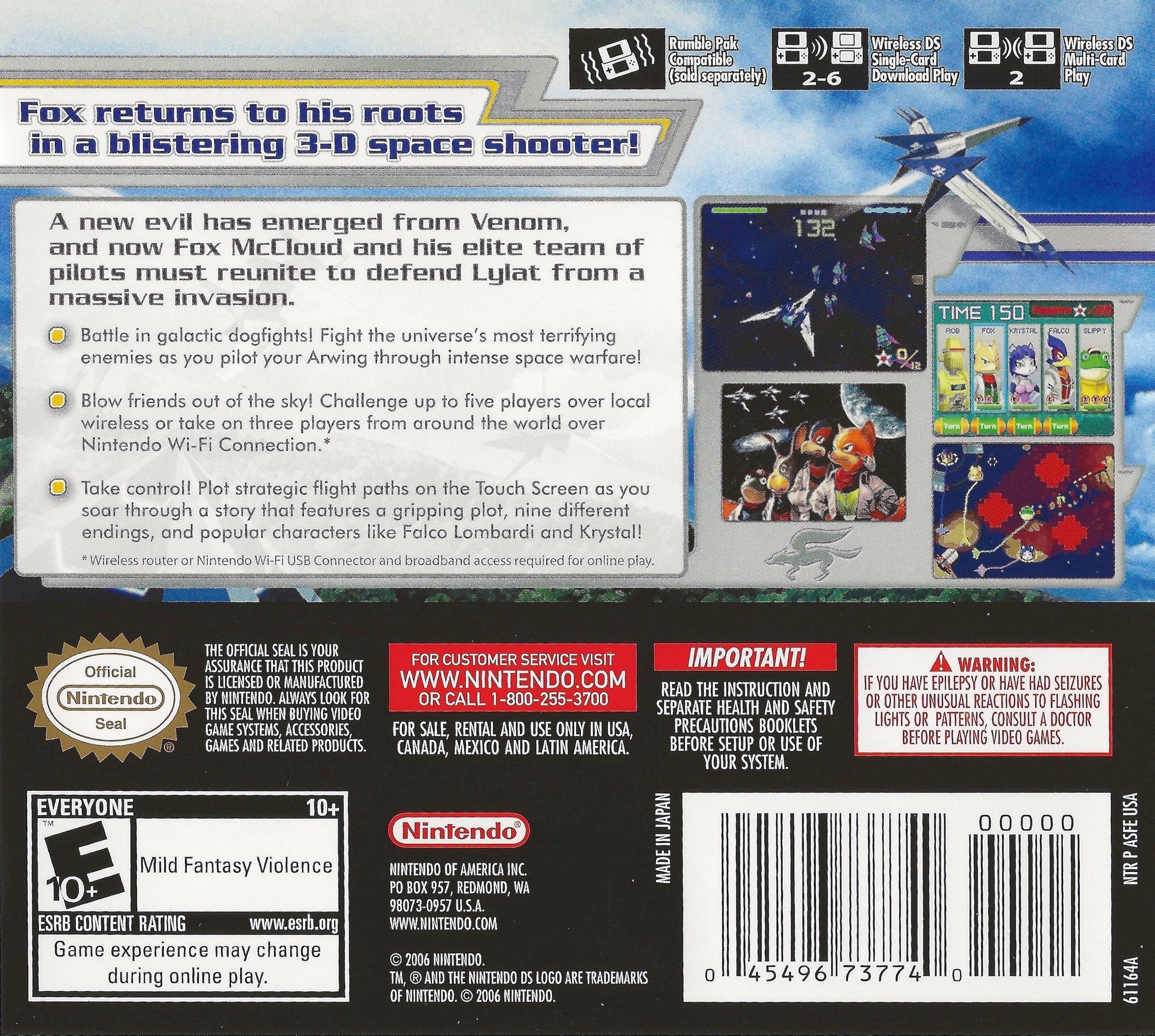 Star Fox Command - Image 2