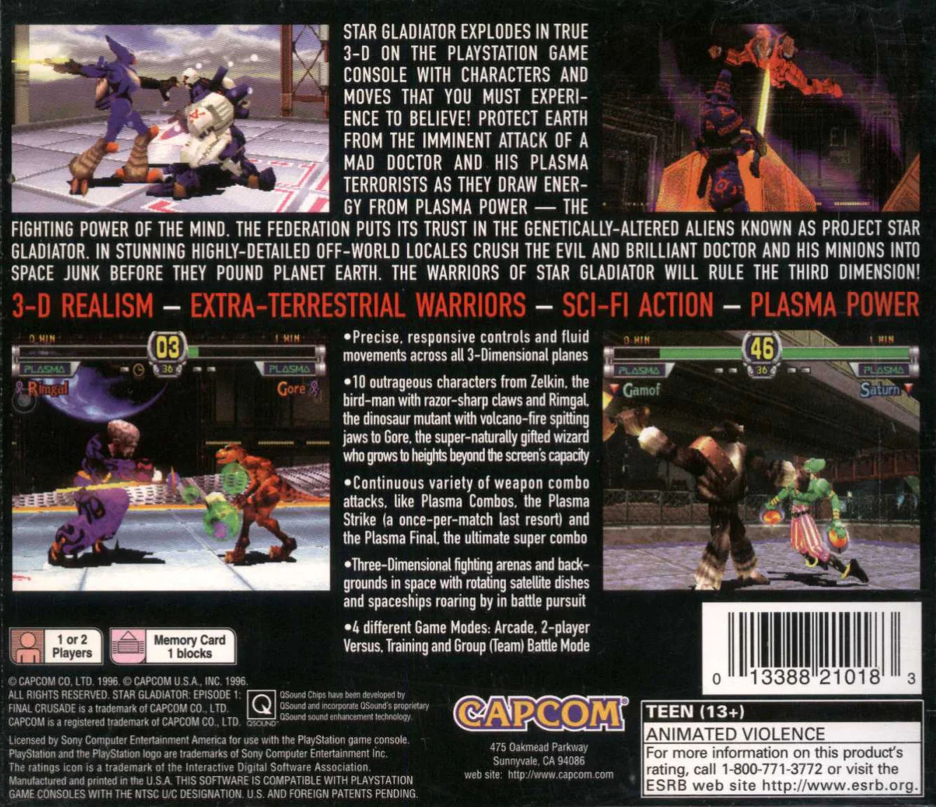 Star Gladiator - Image 2