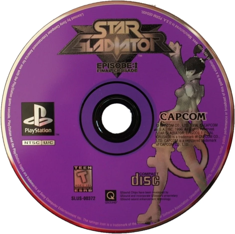 Star Gladiator - Image 3
