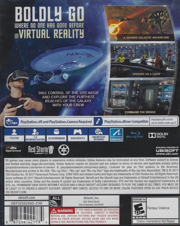 Star Trek Bridge Crew - Image 2