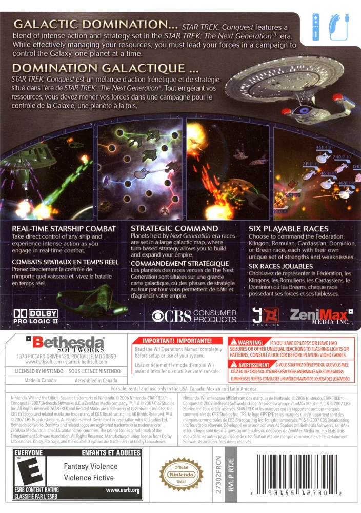 Star Trek Conquest - Image 2
