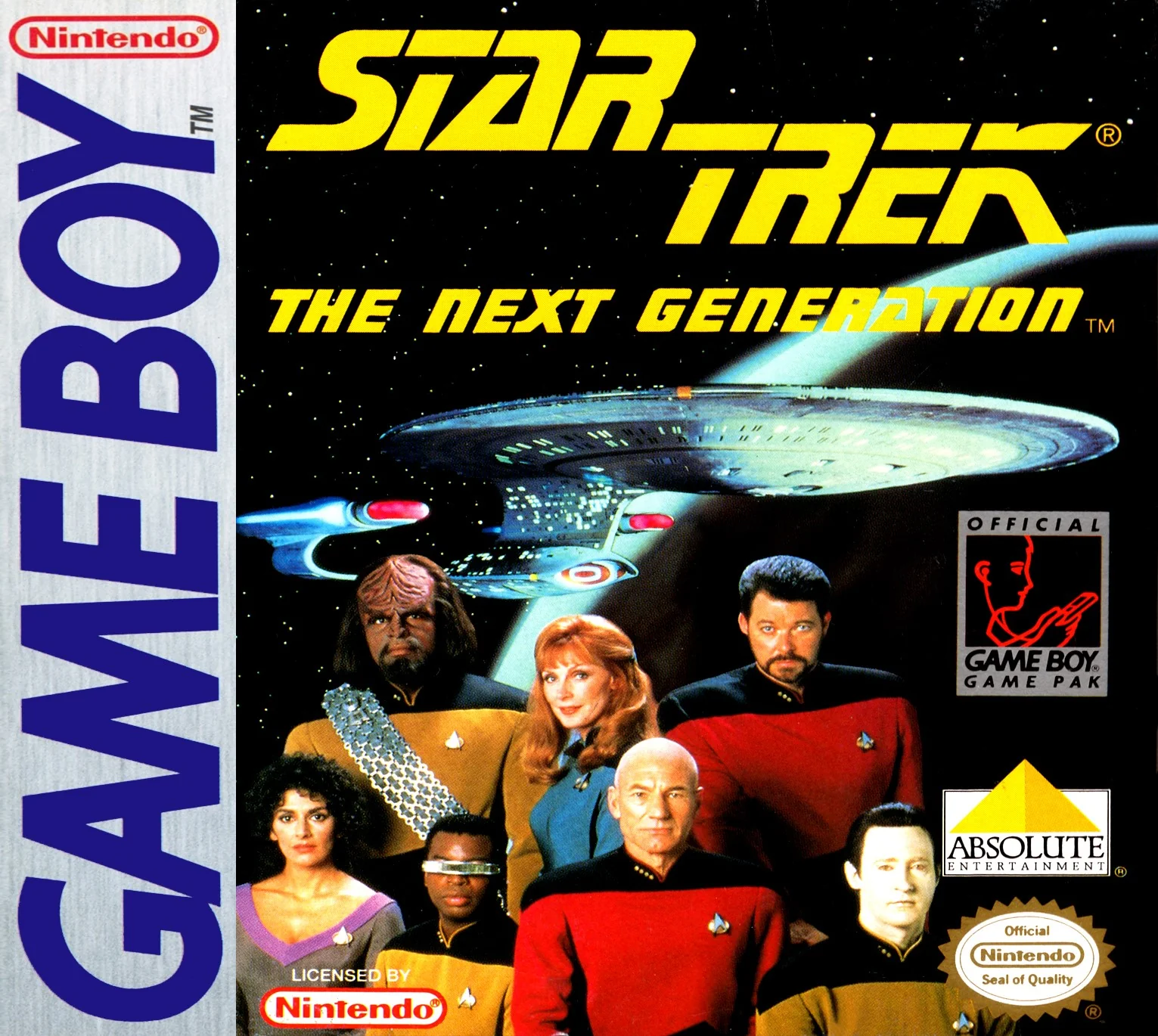 Star Trek Next Generation