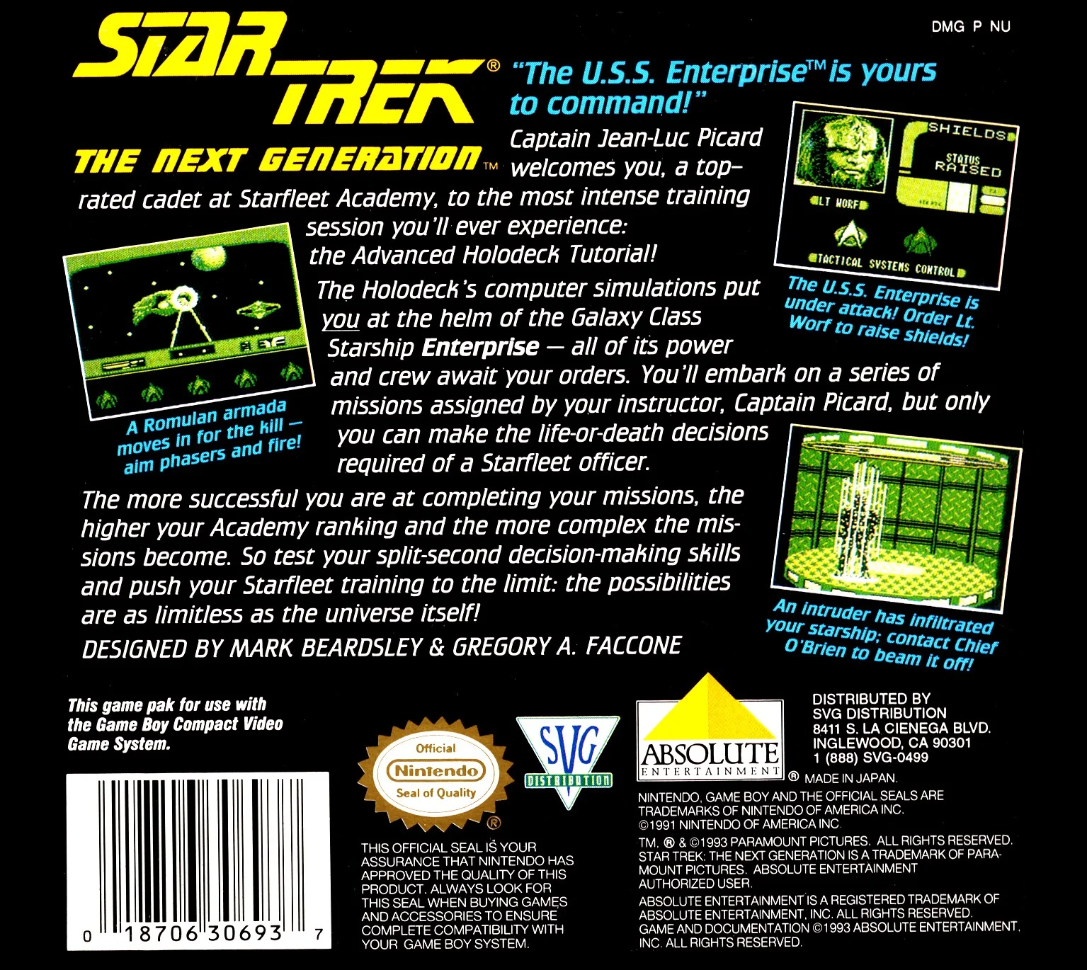 Star Trek Next Generation - Image 2