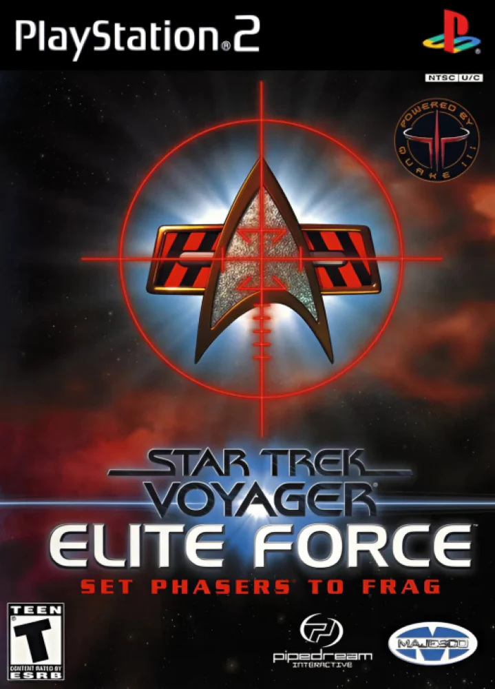 Star Trek Voyager