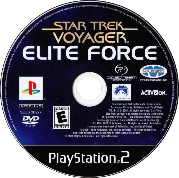 Star Trek Voyager - Image 3