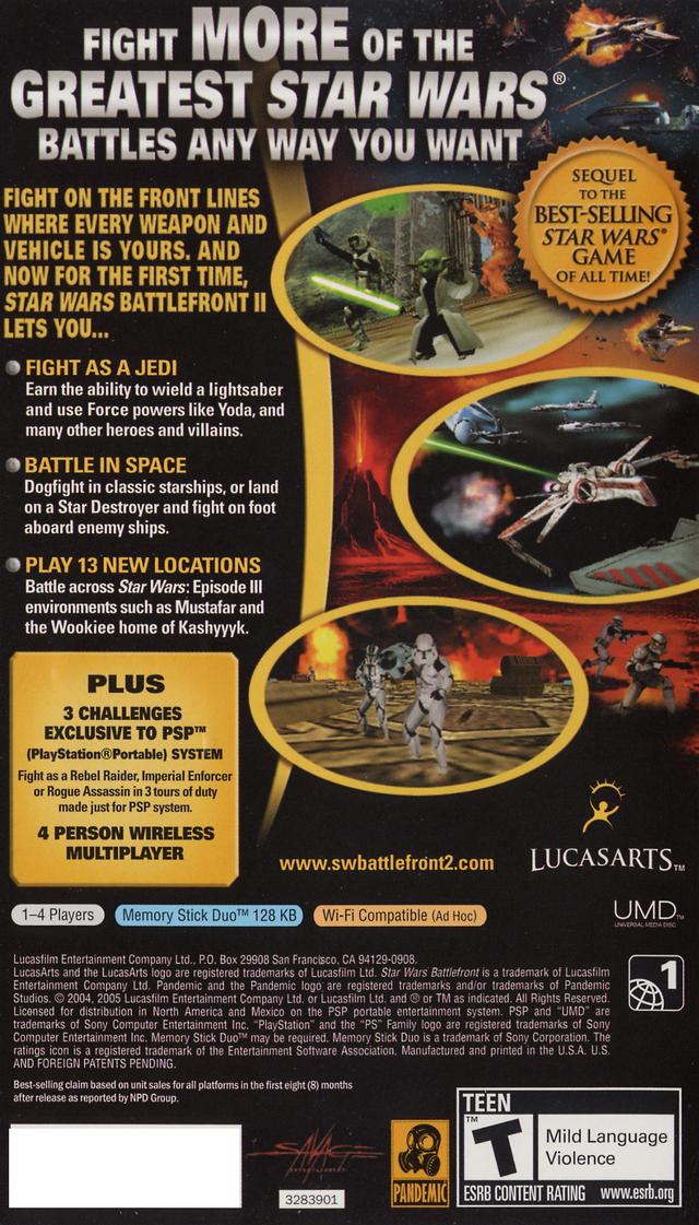 Star Wars Battlefront II - Image 2