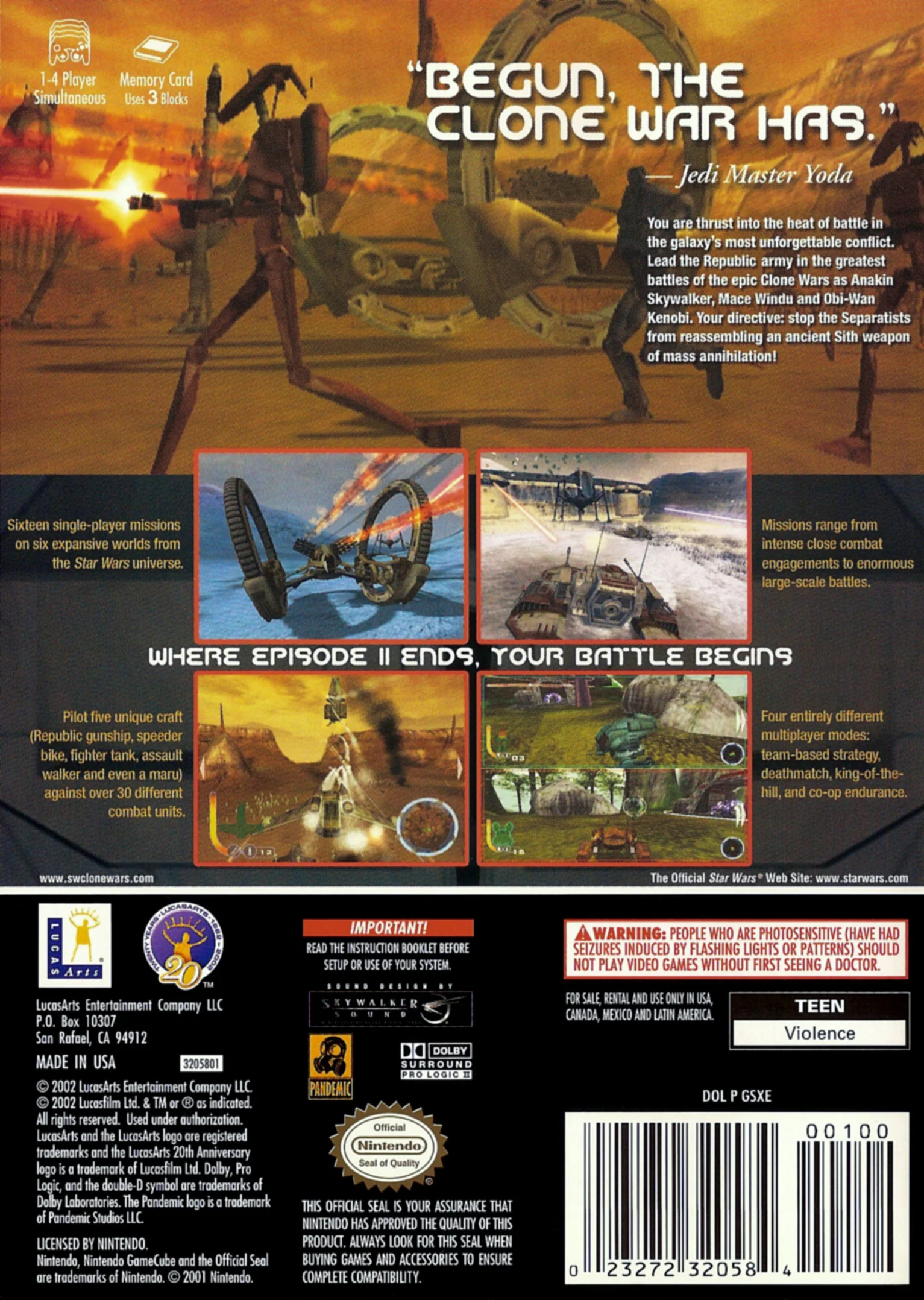 Star Wars: Clone Wars - Image 2
