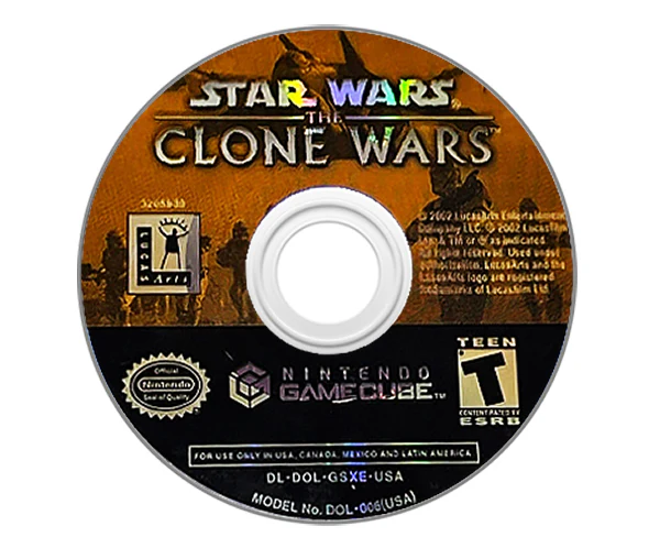 Star Wars: Clone Wars - Image 3