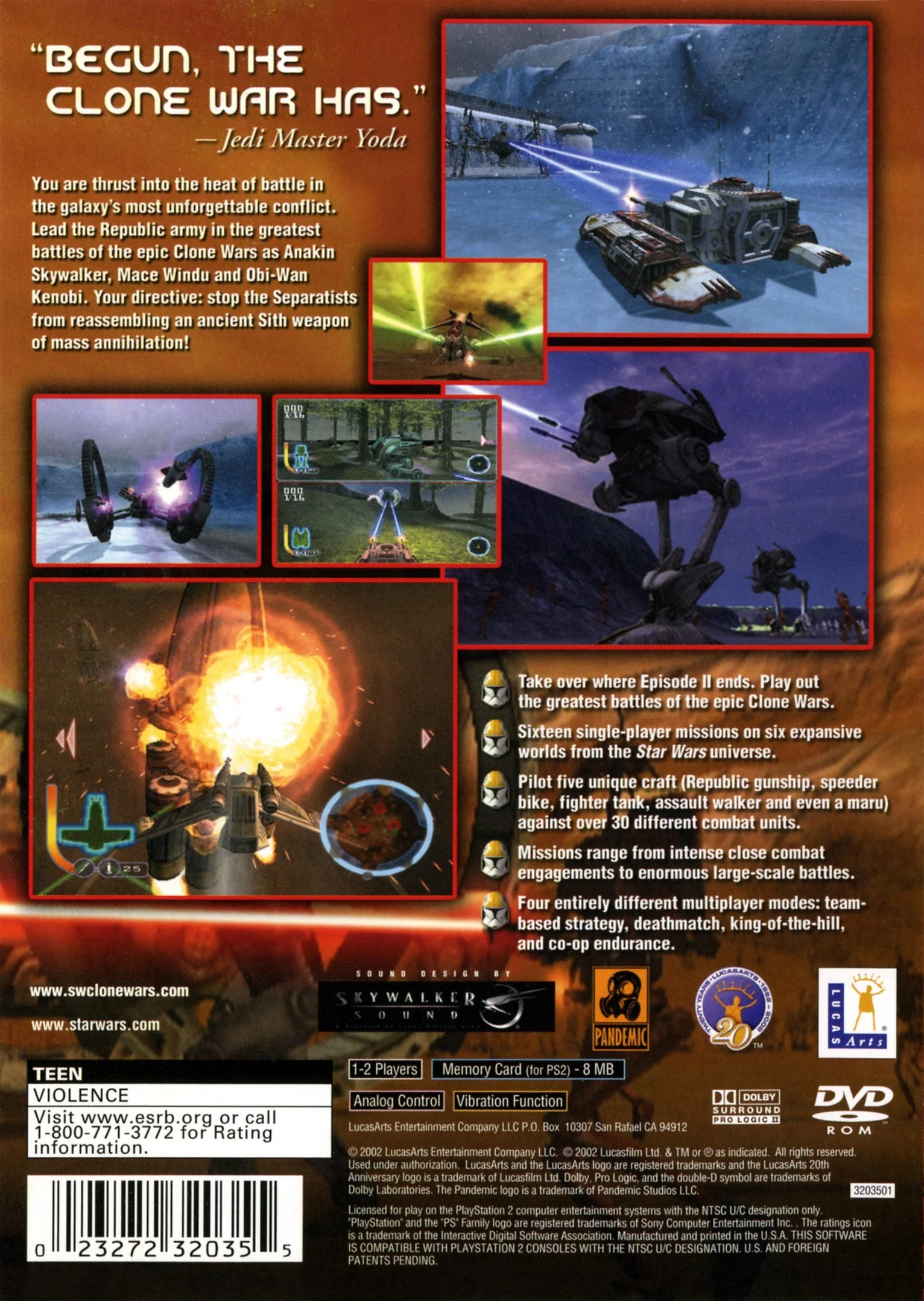 Star Wars: The Clone Wars - Image 2