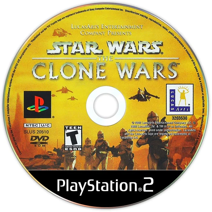 Star Wars: The Clone Wars - Image 3