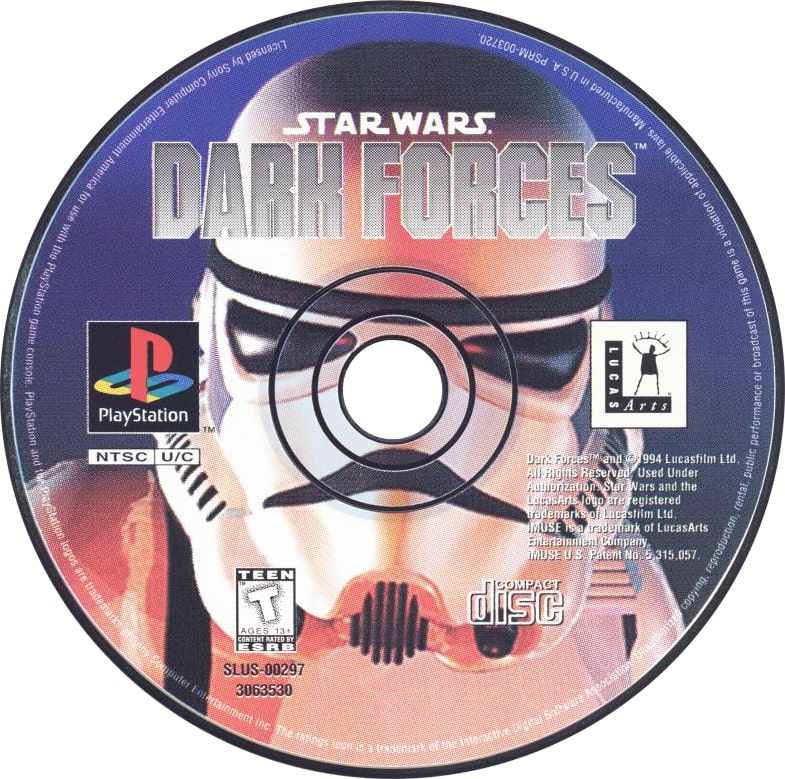 Star Wars Dark Forces - Image 3