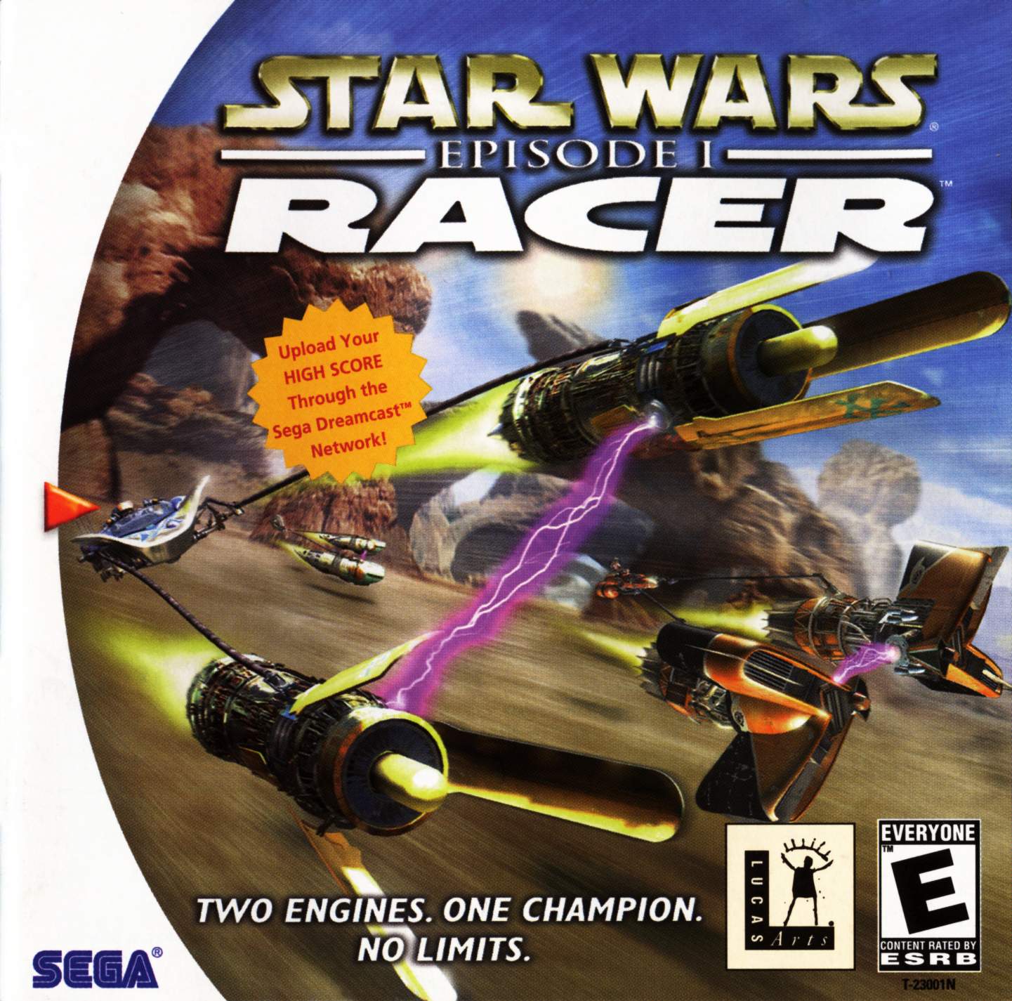 Star Wars Episode I Racer