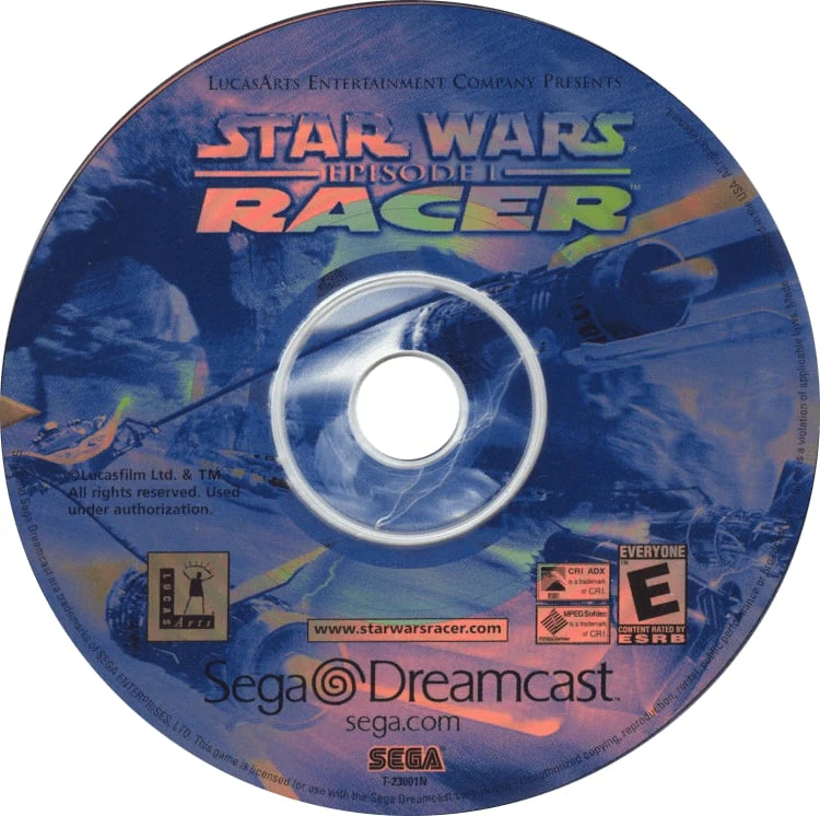 Star Wars Episode I Racer - Image 3
