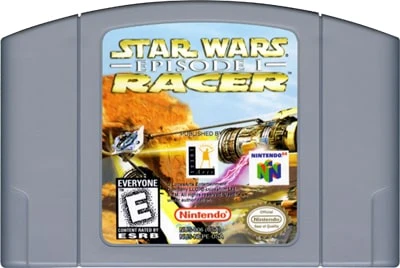 Star Wars Episode I Racer - Image 3