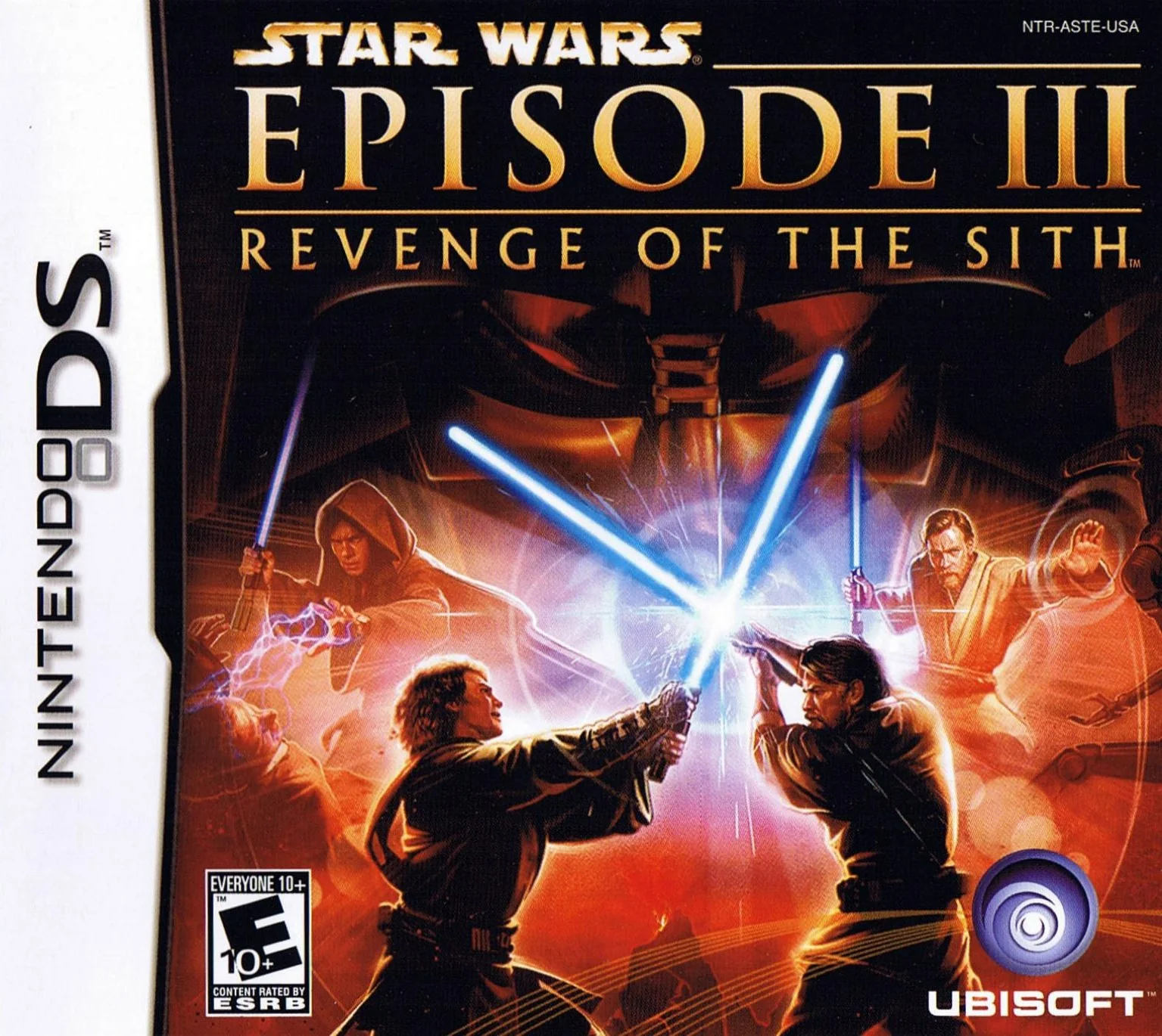 Star Wars Episode III Revenge of the Sith