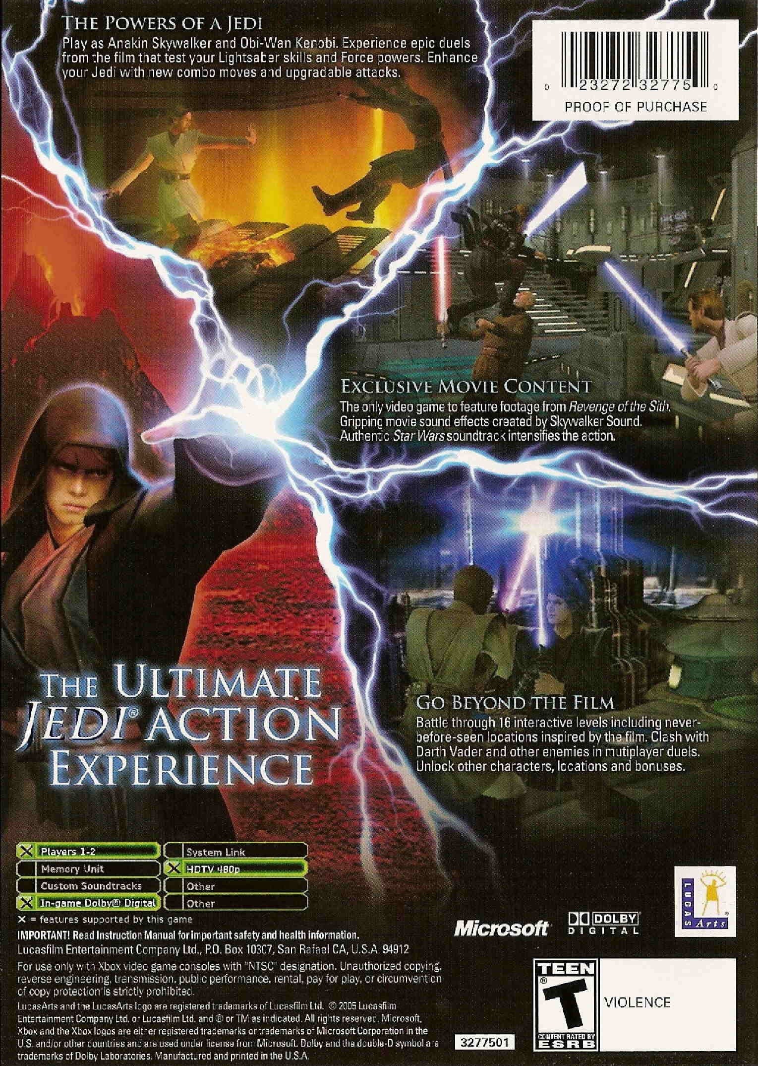 Star Wars Episode III Revenge of the Sith - Image 2