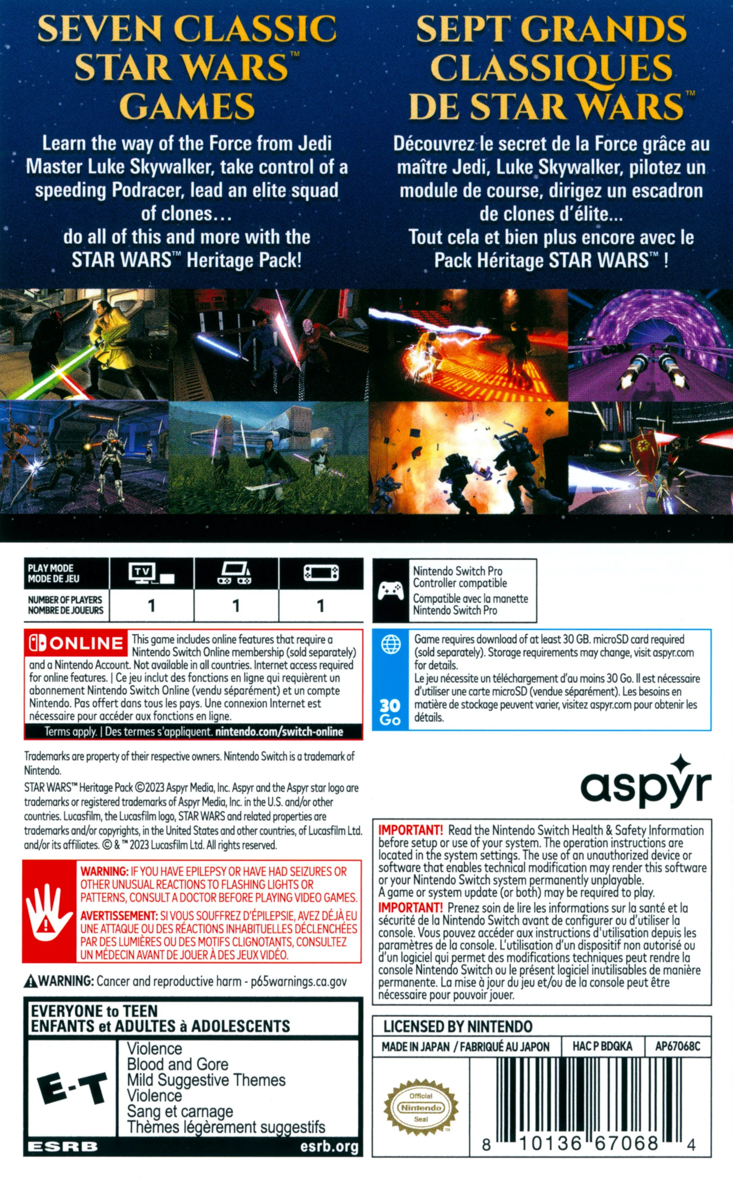 Star Wars: Heritage Pack - Image 2
