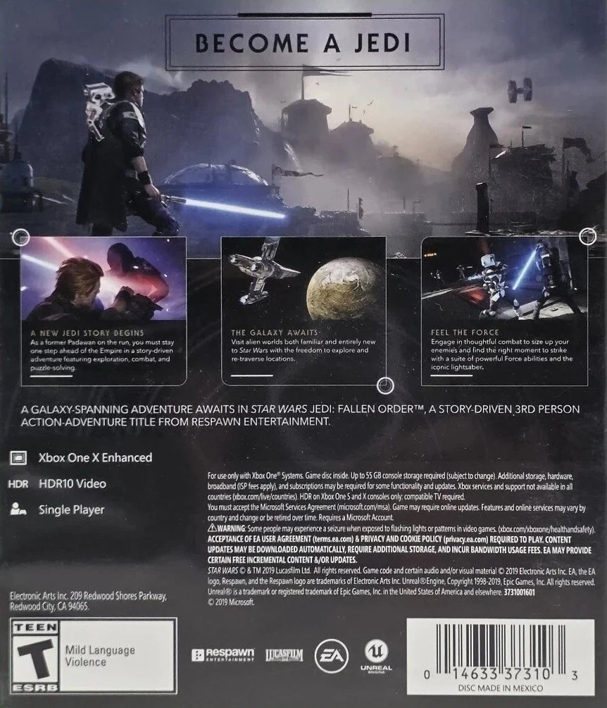 Star Wars Jedi: Fallen Order - Image 2