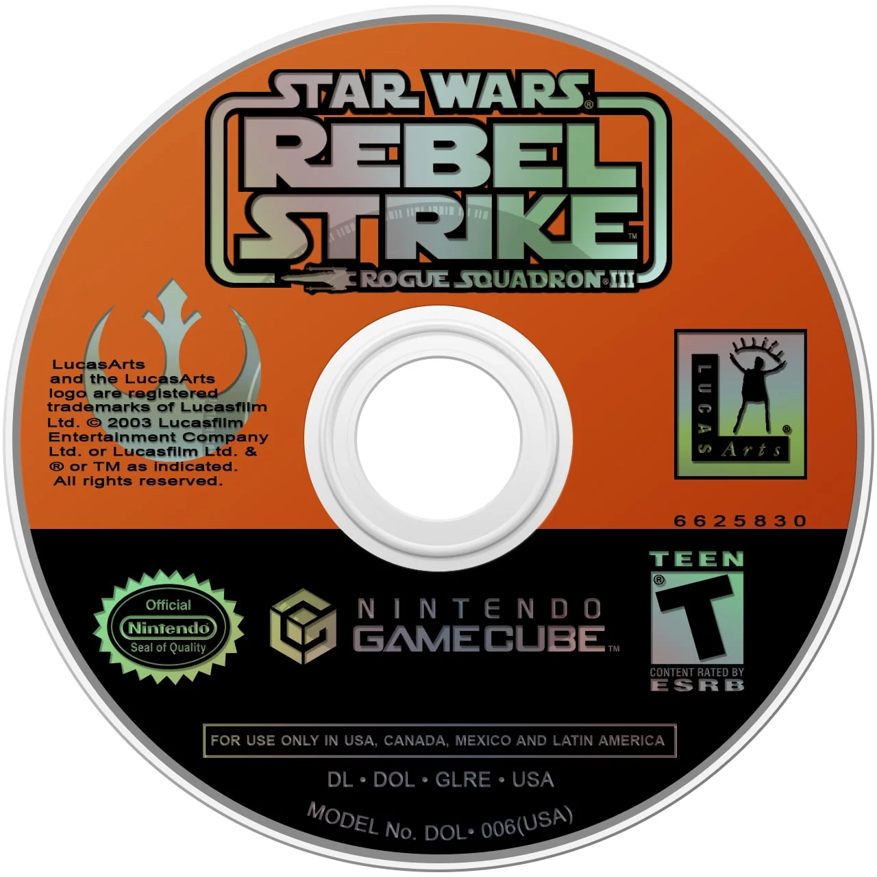 Star Wars Rogue Squadron III: Rebel Strike - Image 3