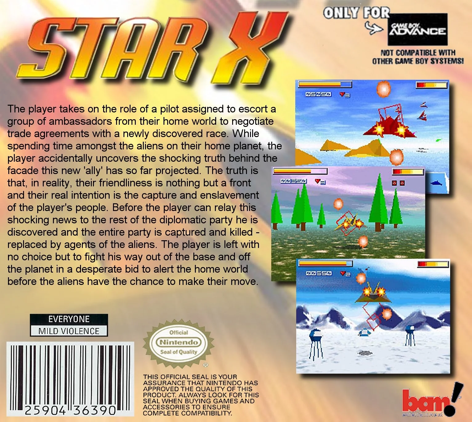 Star X - Image 2
