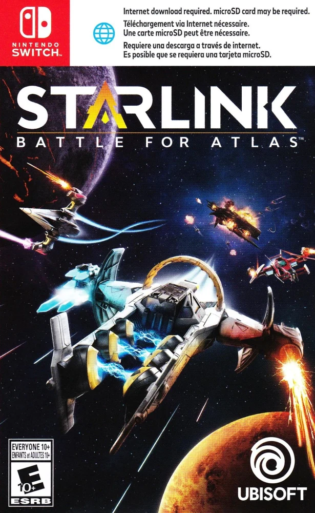 Starlink: Battle For Atlas