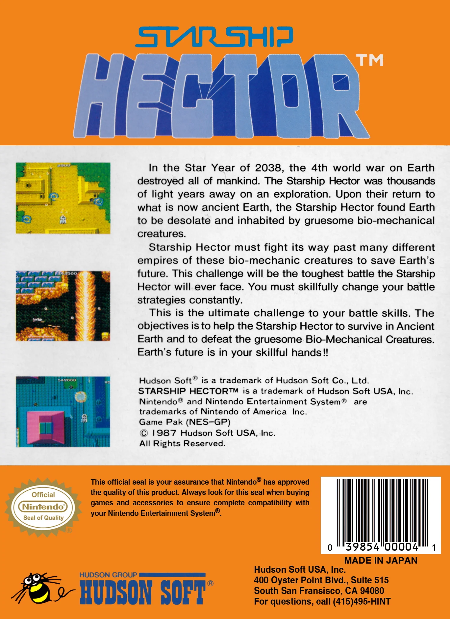 Starship Hector - Image 2