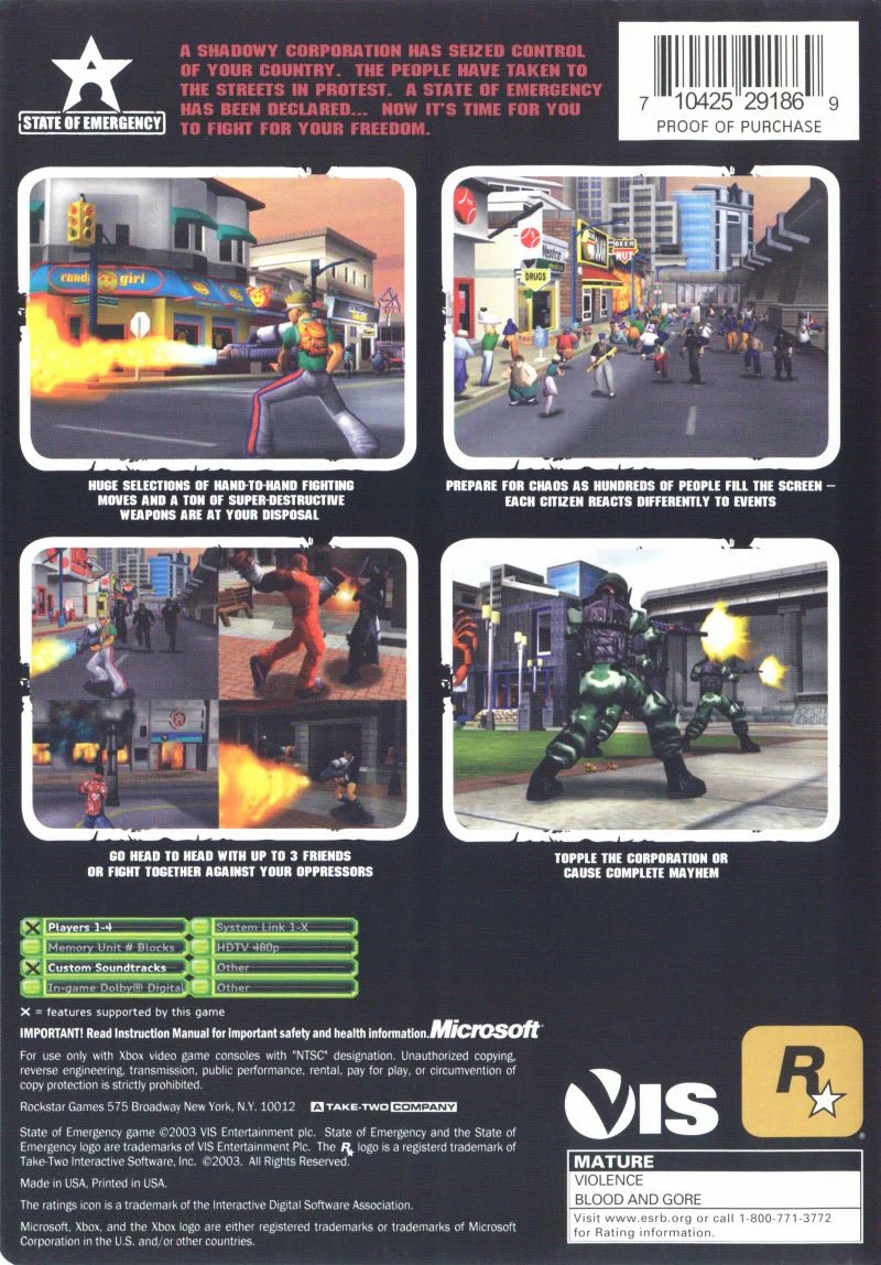 State of Emergency - Image 2