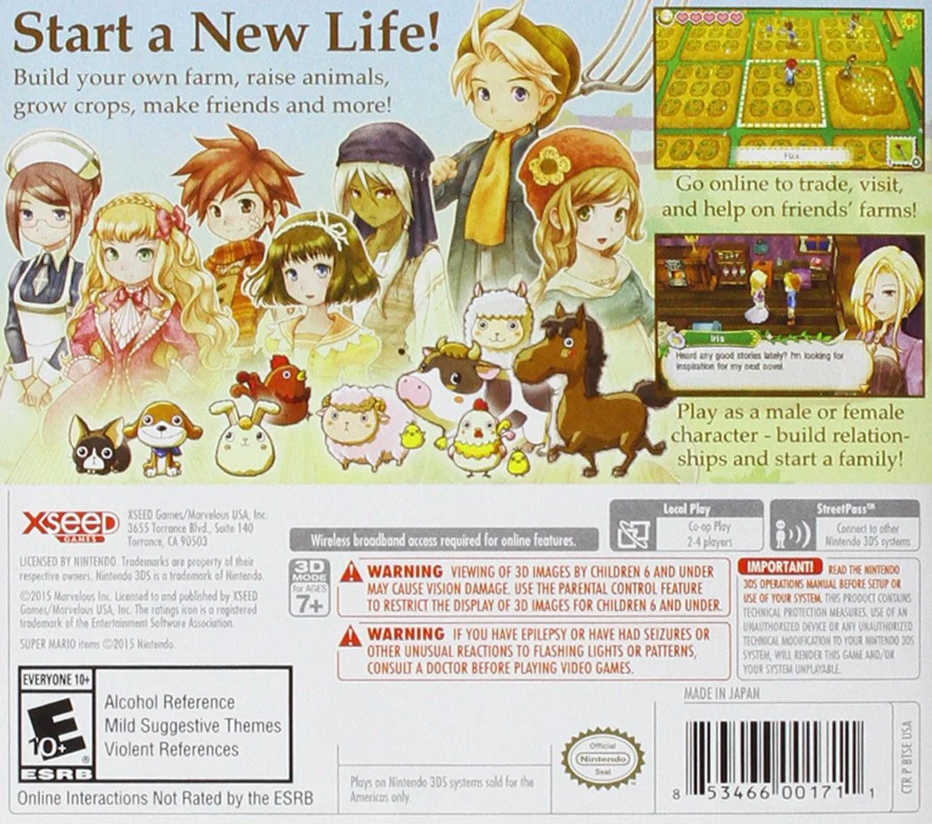 Story of Seasons - Image 2