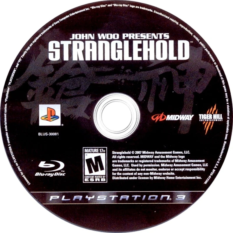 Stranglehold - Image 3