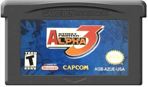 Street Fighter Alpha 3 - Image 3