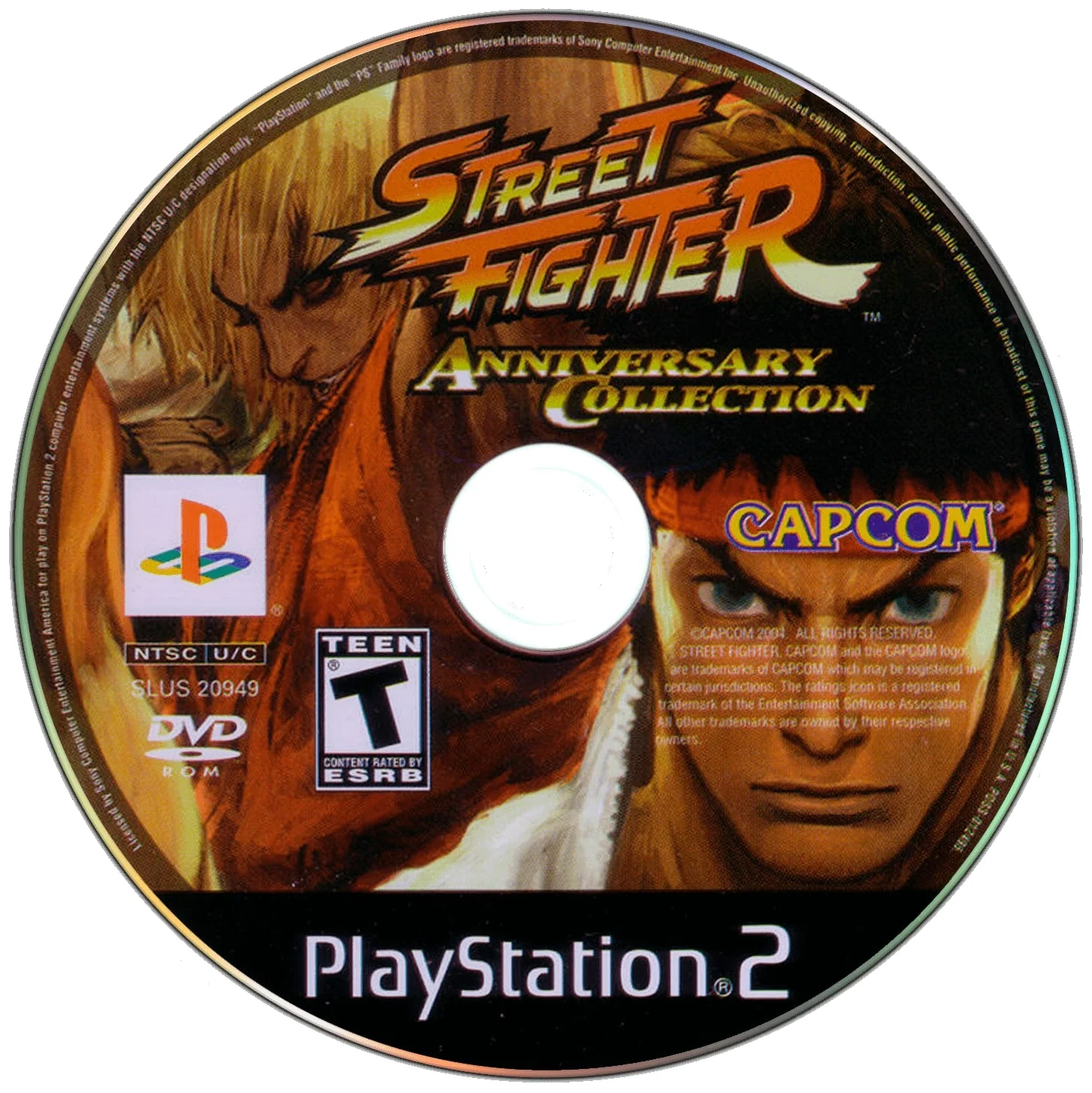 Street Fighter Anniversary - Image 3