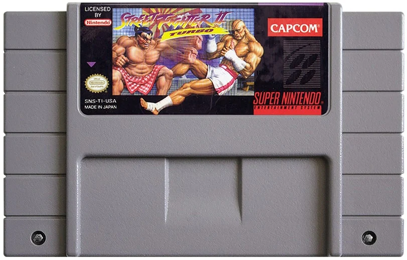 Street Fighter II Turbo - Image 3