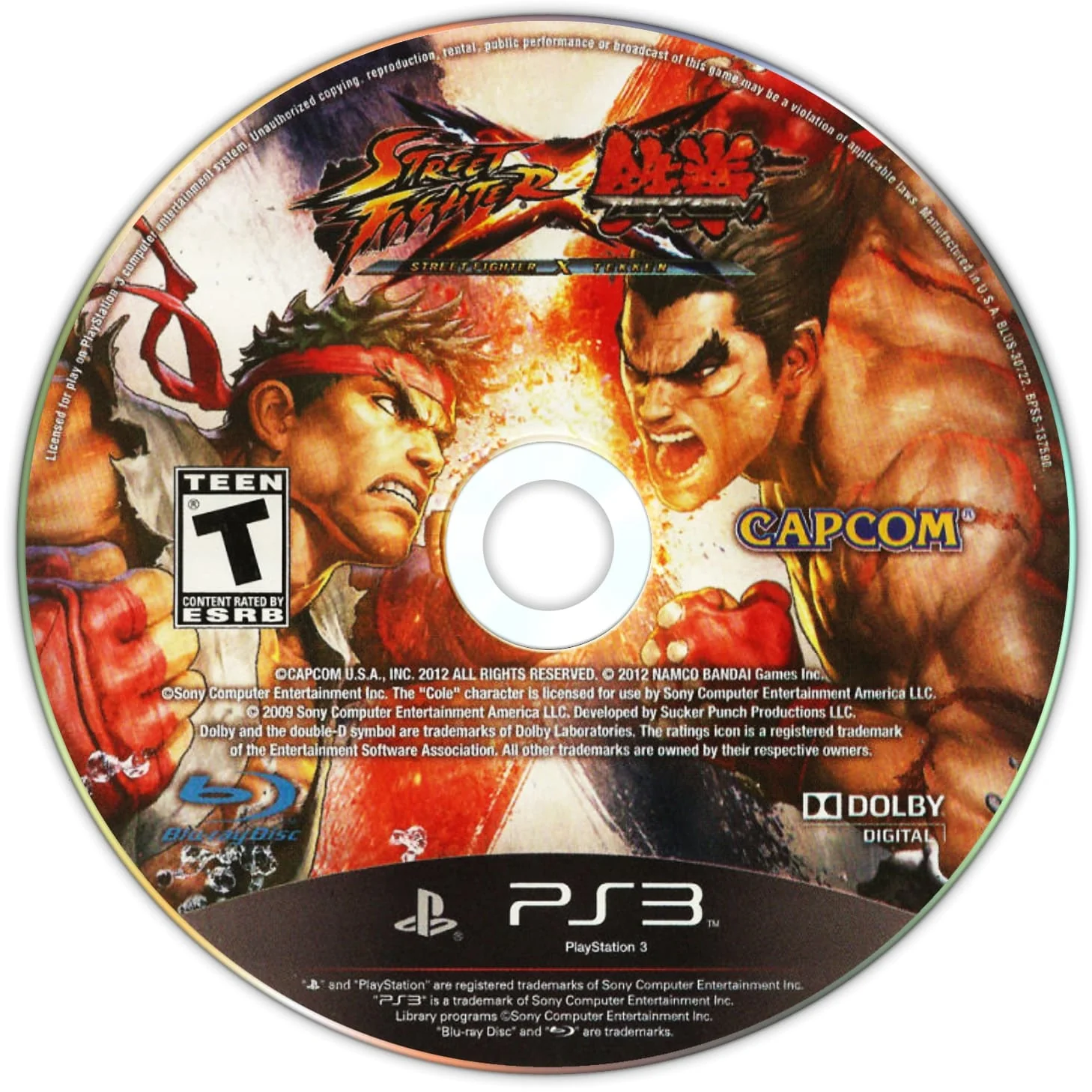Street Fighter X Tekken - Image 3