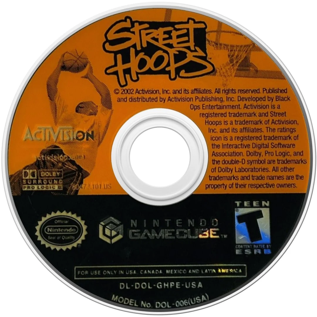Street Hoops - Image 3
