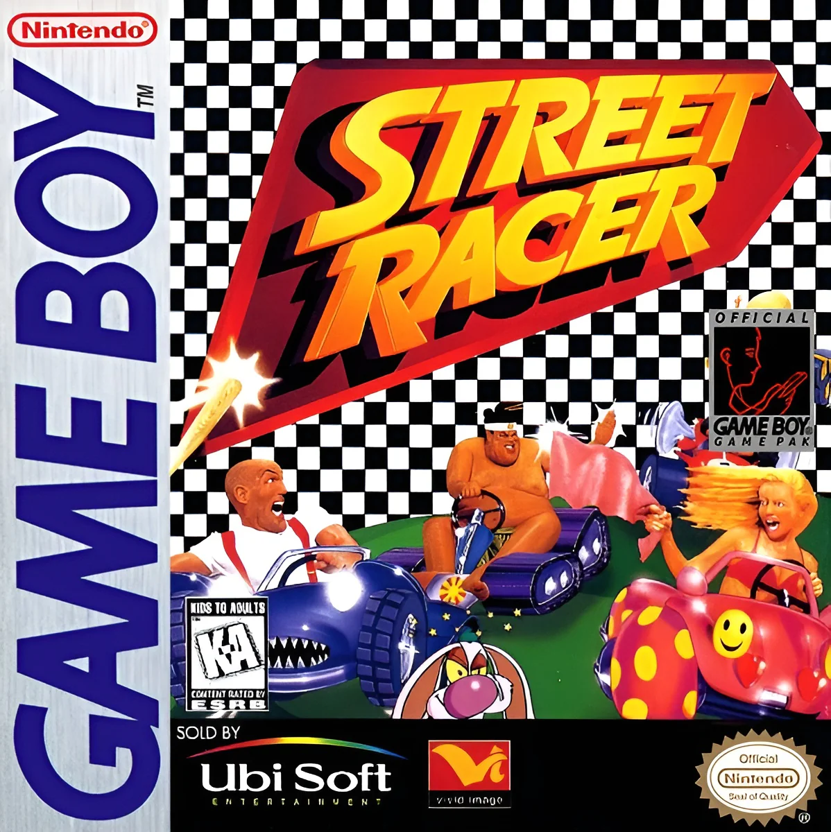 Street Racer