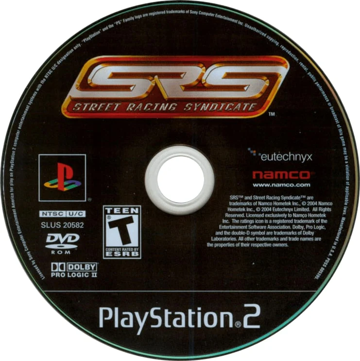 Street Racing Syndicate - Image 3