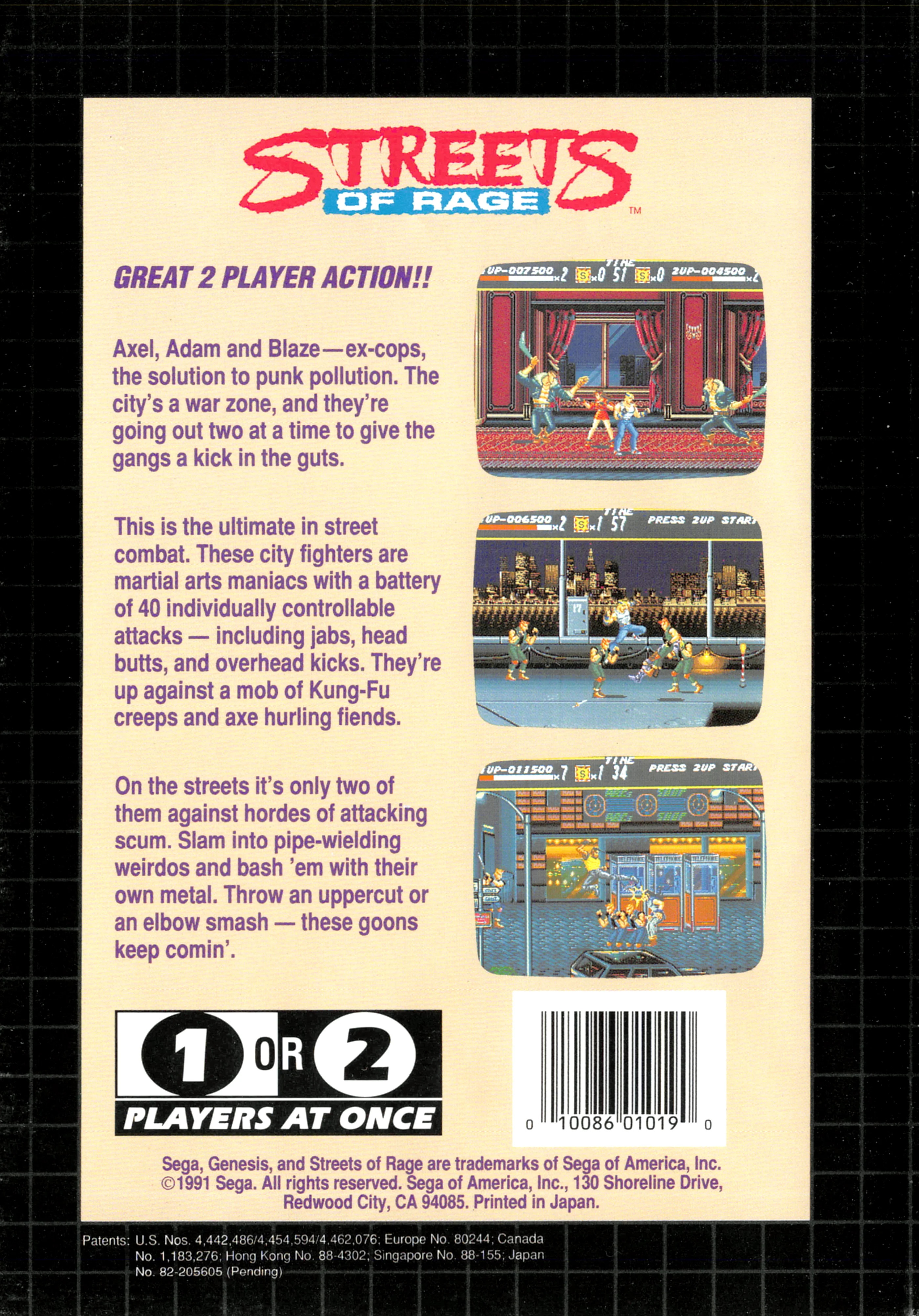 Streets of Rage - Image 2