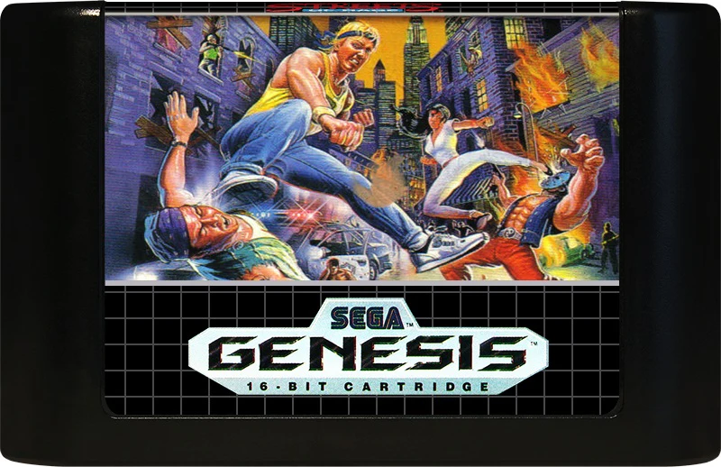Streets of Rage - Image 3