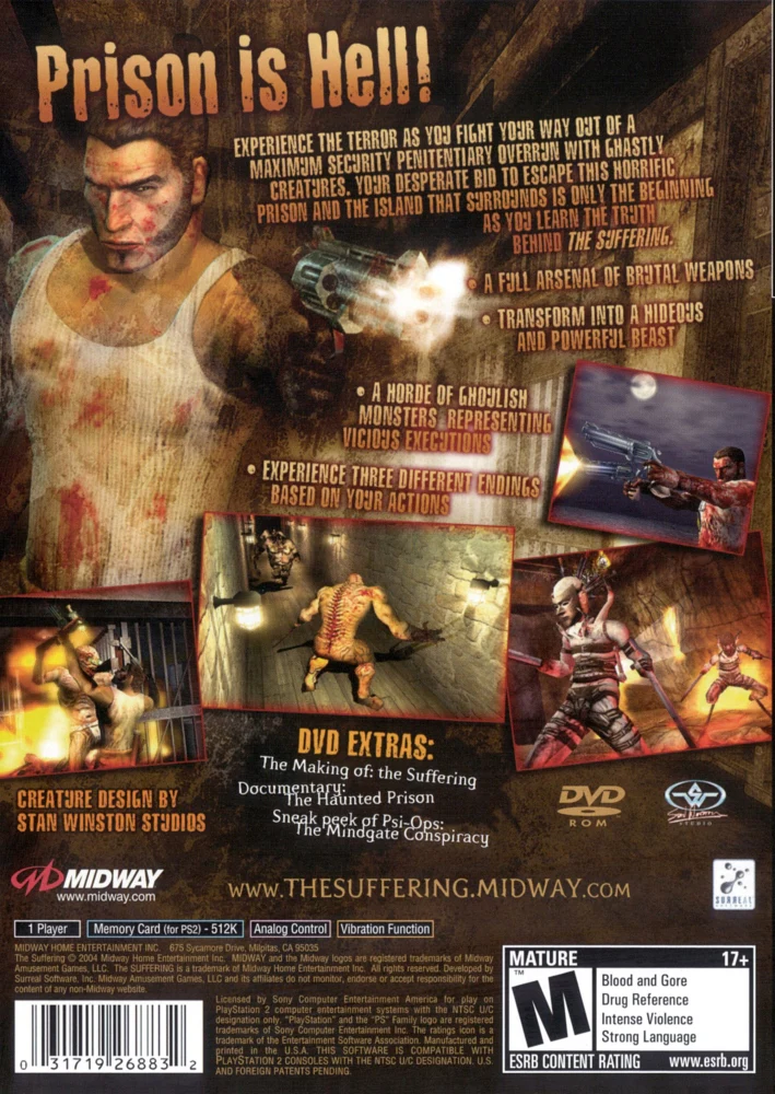 The Suffering - Image 2