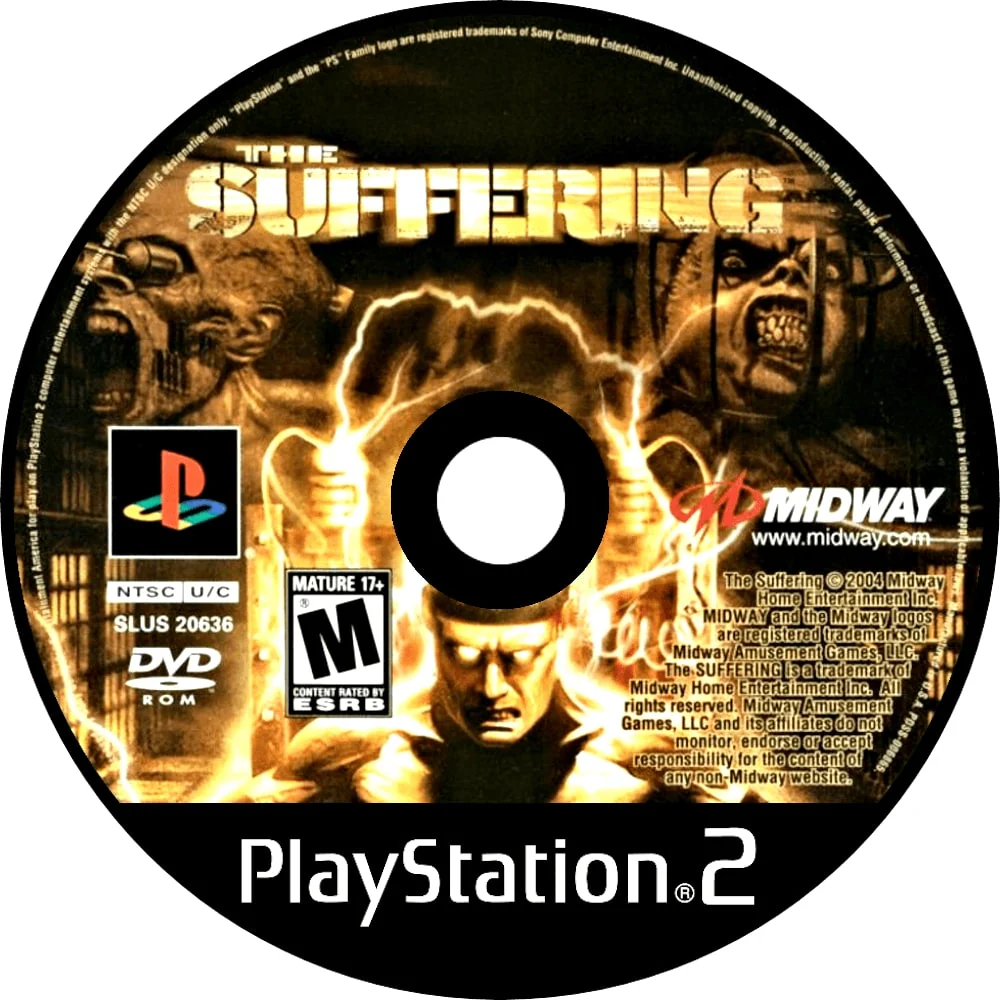 The Suffering - Image 3