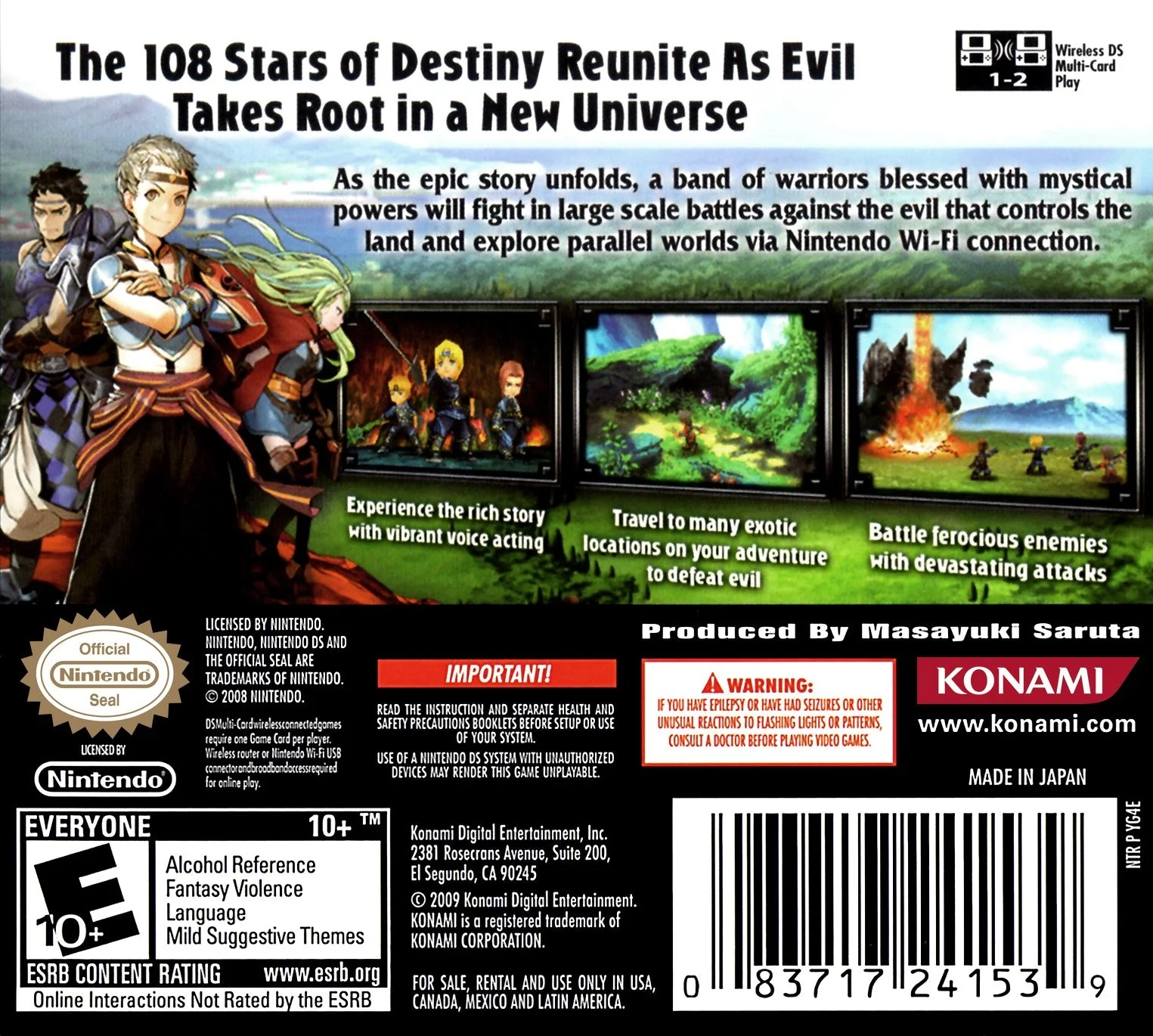 Suikoden: Tierkreis - Image 2