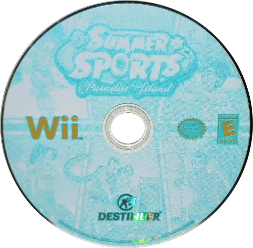 Summer Sports Paradise Island - Image 4