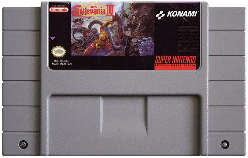 Super Castlevania IV - Image 3