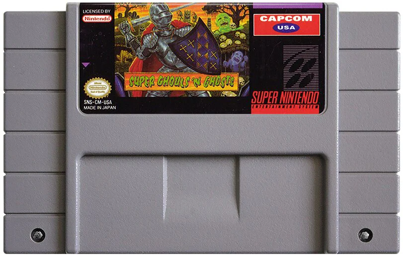 Super Ghouls 'N Ghosts - Image 3
