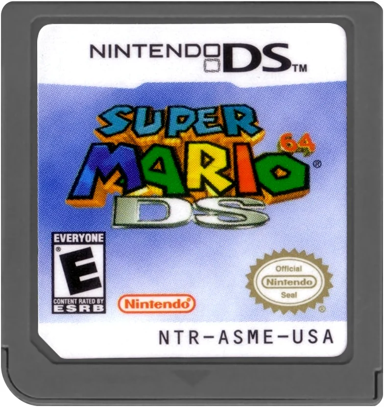 Super Mario 64 DS - Image 3