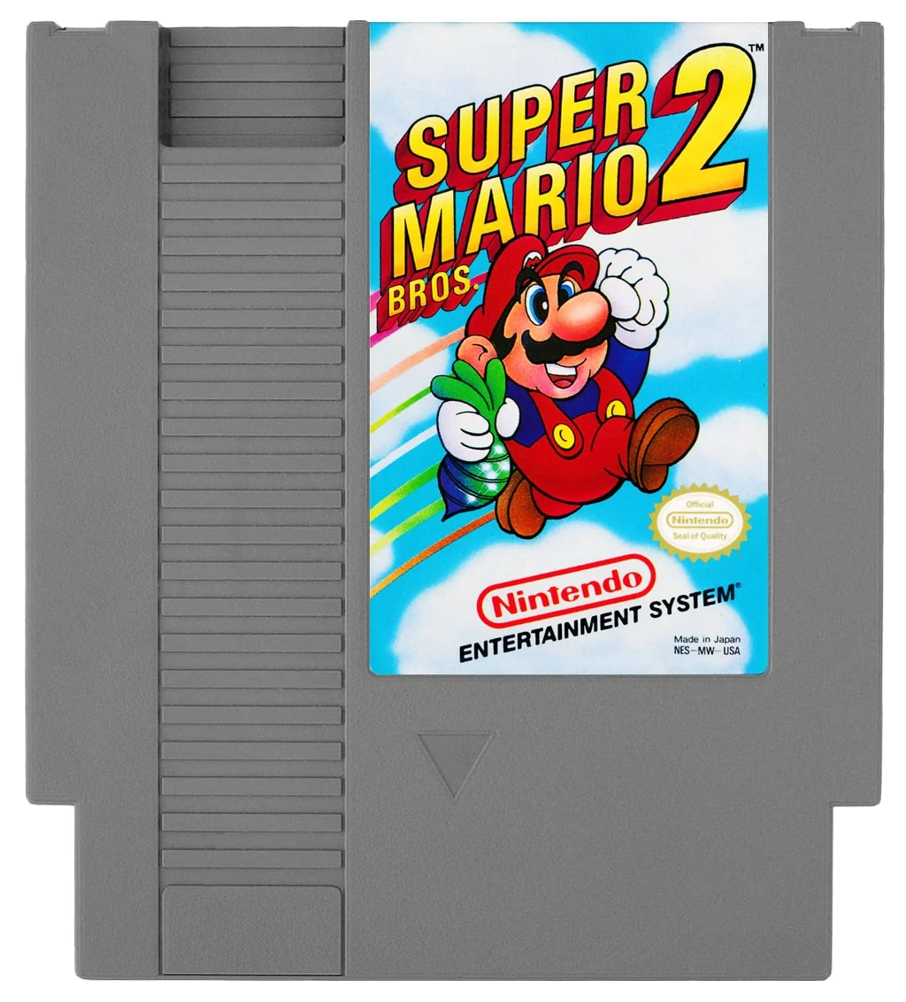 Super Mario Bros. 2 - Image 3
