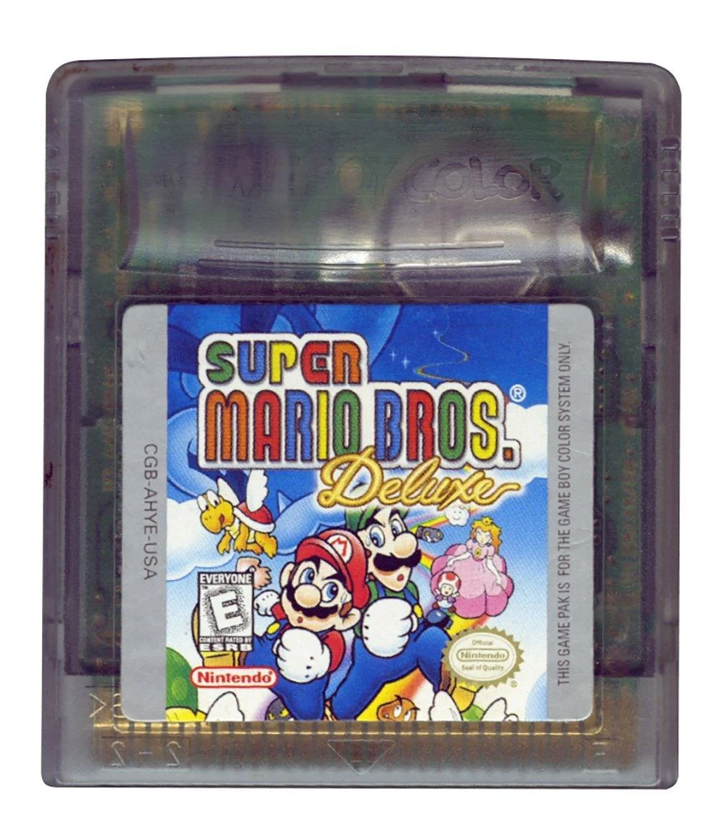 Super Mario Bros. Deluxe - Image 3