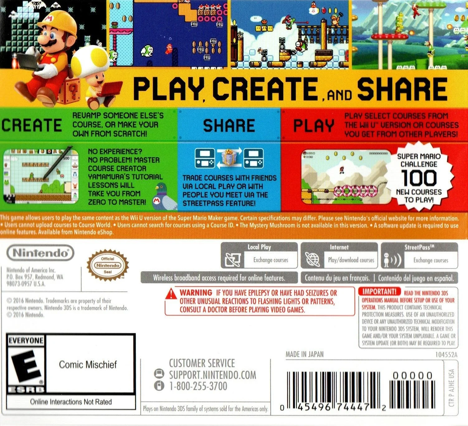 Super Mario Maker - Image 2