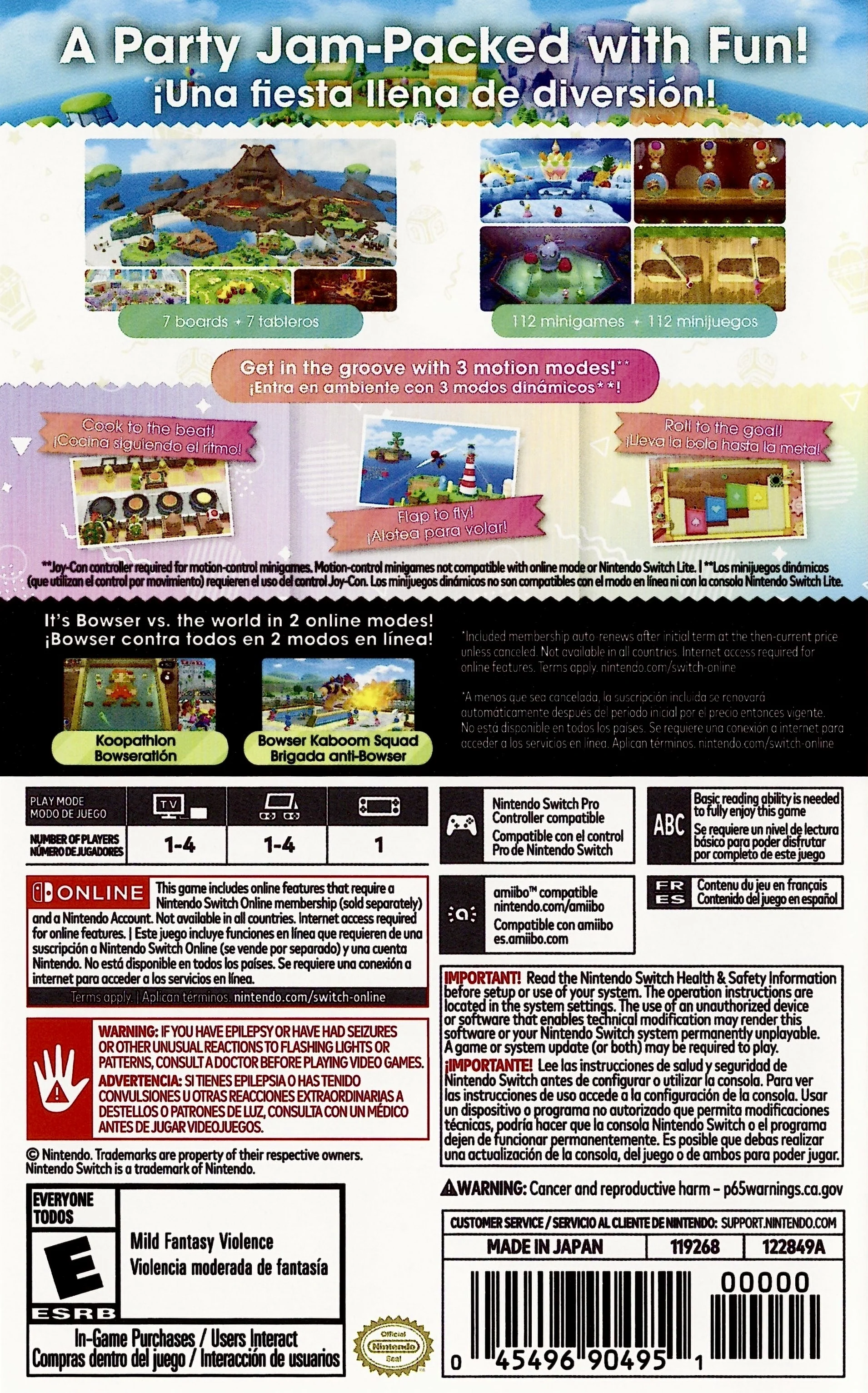 Super Mario Party Jamboree - Image 2